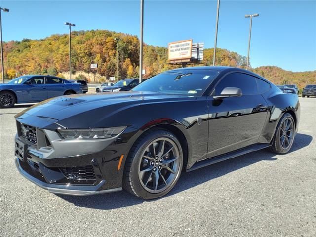 2024 Ford Mustang Dark Horse