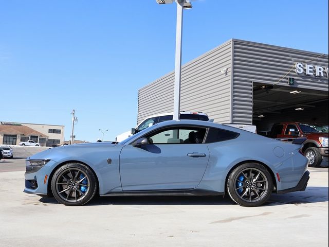 2024 Ford Mustang Dark Horse