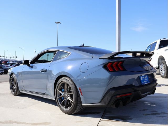 2024 Ford Mustang Dark Horse