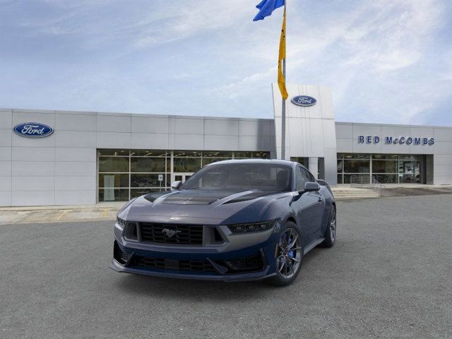 2024 Ford Mustang Dark Horse