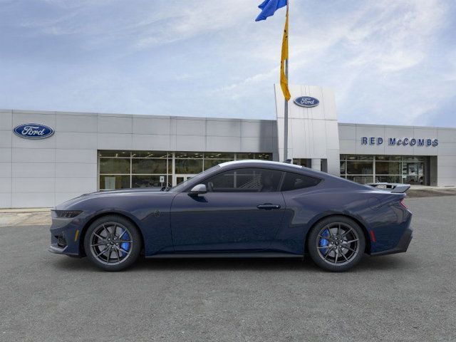 2024 Ford Mustang Dark Horse