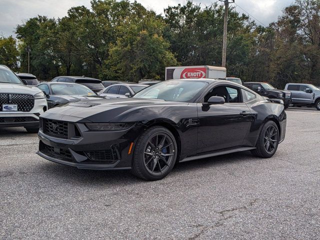 2024 Ford Mustang Dark Horse