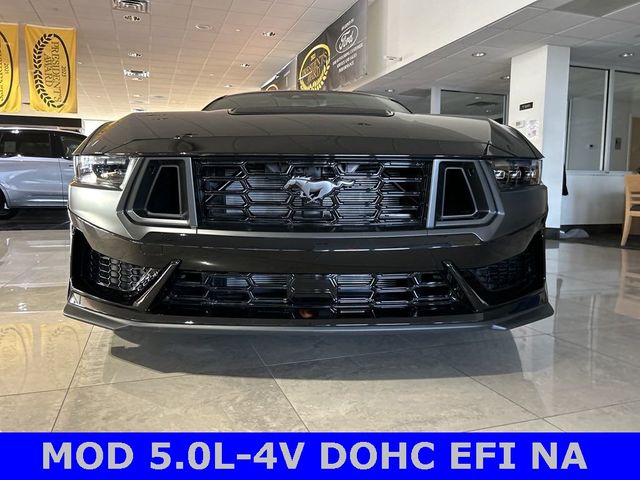 2024 Ford Mustang Dark Horse