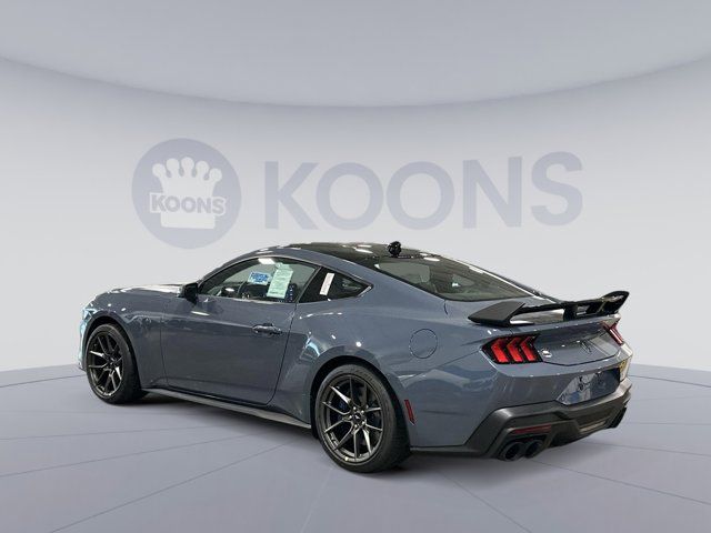 2024 Ford Mustang Dark Horse