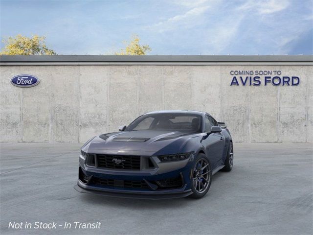 2024 Ford Mustang Dark Horse