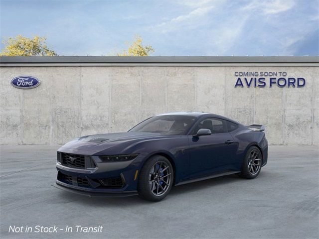 2024 Ford Mustang Dark Horse