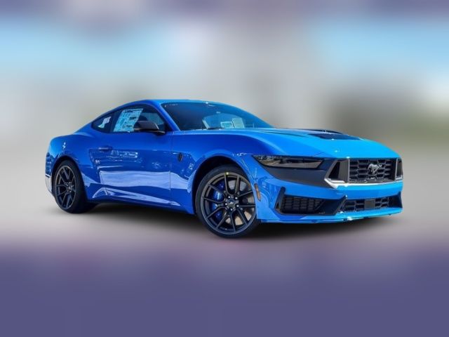 2024 Ford Mustang Dark Horse