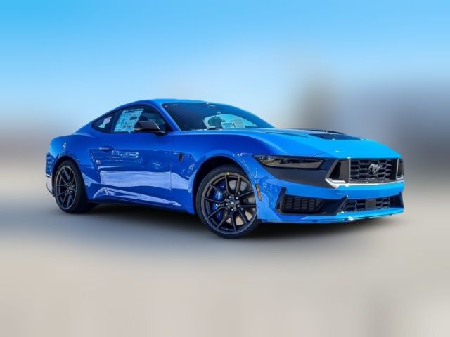 2024 Ford Mustang Dark Horse