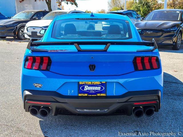 2024 Ford Mustang Dark Horse