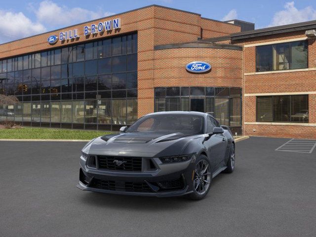 2024 Ford Mustang Dark Horse