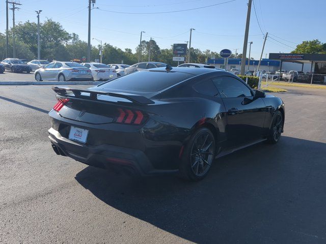 2024 Ford Mustang Dark Horse