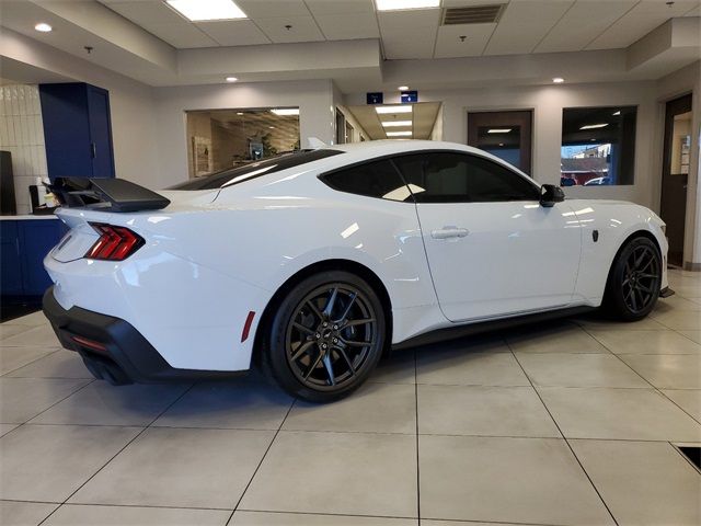 2024 Ford Mustang Dark Horse