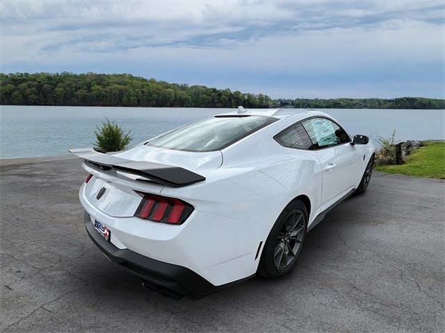 2024 Ford Mustang Dark Horse