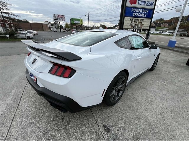 2024 Ford Mustang Dark Horse