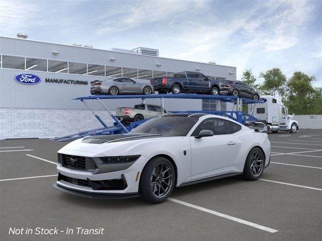 2024 Ford Mustang Dark Horse