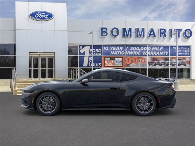 2024 Ford Mustang Dark Horse