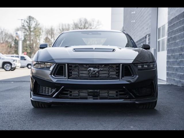 2024 Ford Mustang Dark Horse