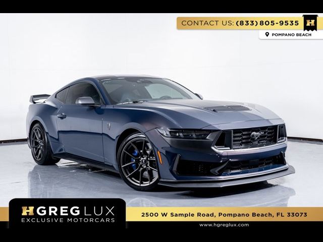 2024 Ford Mustang Dark Horse