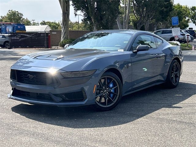 2024 Ford Mustang Dark Horse