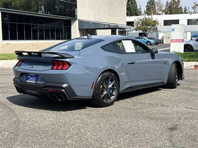 2024 Ford Mustang Dark Horse