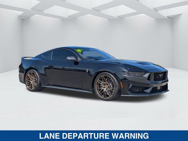 2024 Ford Mustang Dark Horse