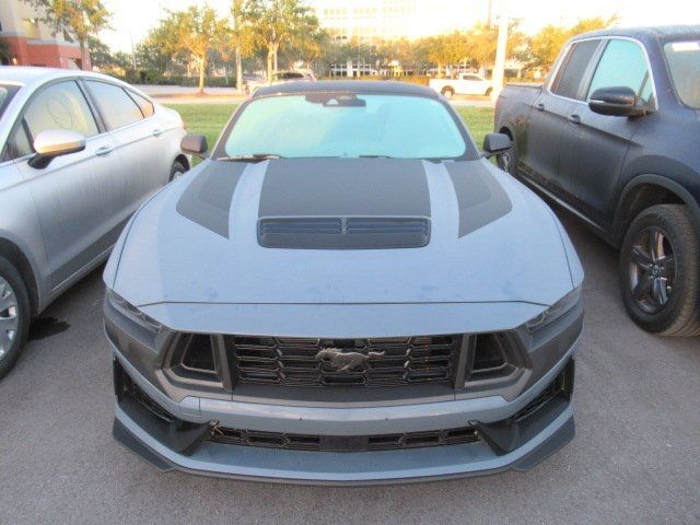 2024 Ford Mustang Dark Horse