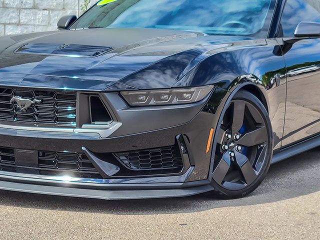 2024 Ford Mustang Dark Horse