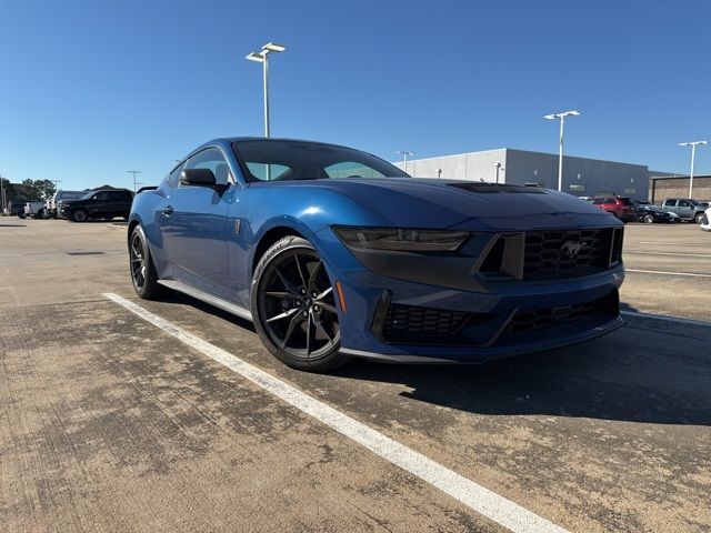 2024 Ford Mustang Dark Horse