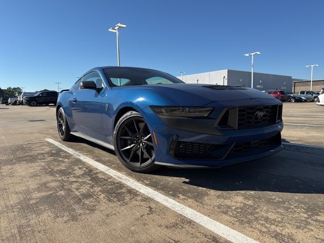 2024 Ford Mustang Dark Horse