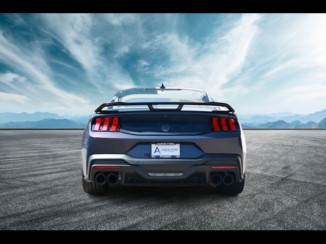 2024 Ford Mustang Dark Horse