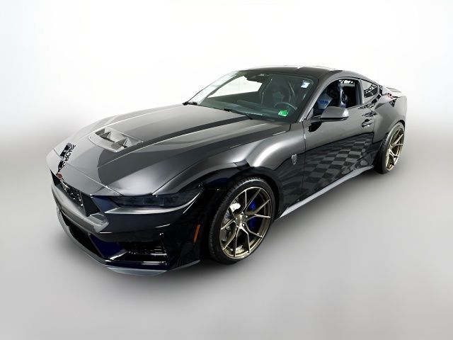 2024 Ford Mustang Dark Horse
