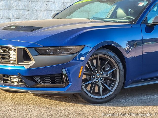 2024 Ford Mustang Dark Horse