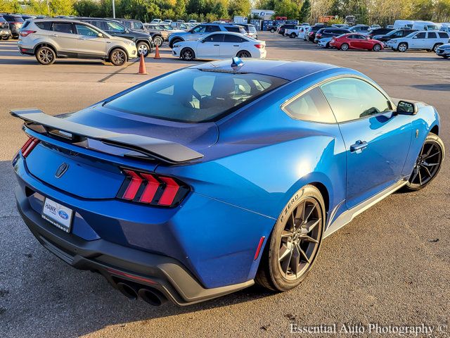 2024 Ford Mustang Dark Horse