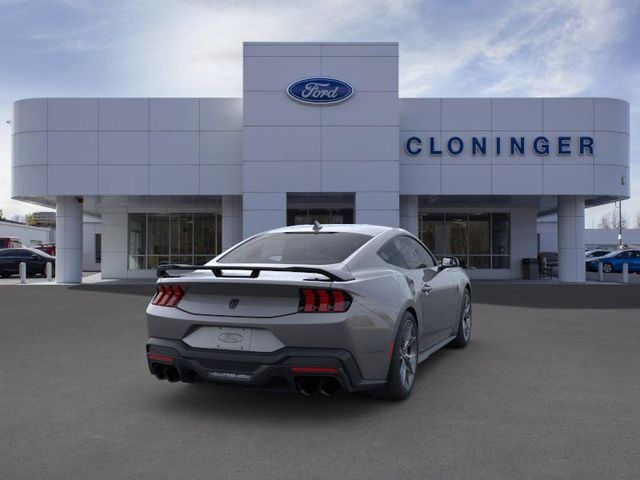 2024 Ford Mustang Dark Horse