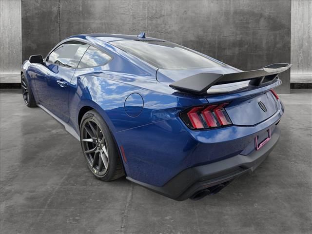 2024 Ford Mustang Dark Horse