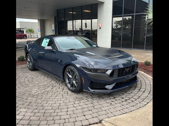 2024 Ford Mustang Dark Horse