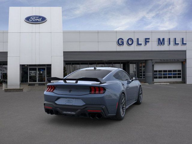 2024 Ford Mustang Dark Horse