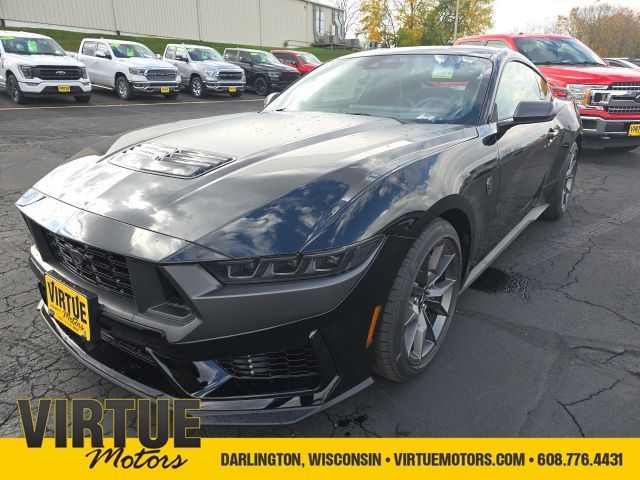 2024 Ford Mustang Dark Horse