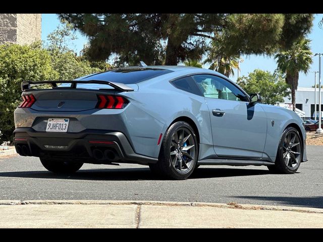 2024 Ford Mustang Dark Horse