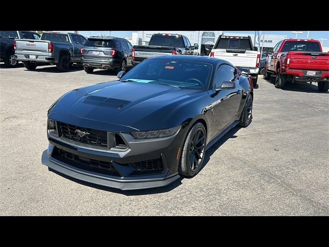 2024 Ford Mustang Dark Horse