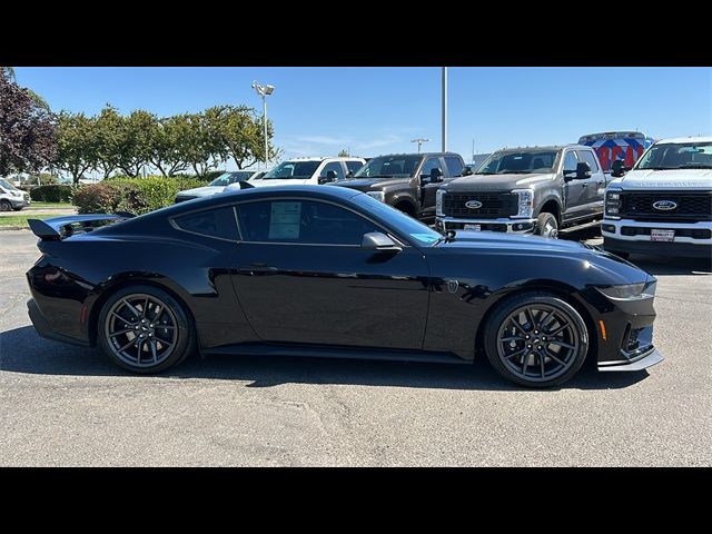 2024 Ford Mustang Dark Horse