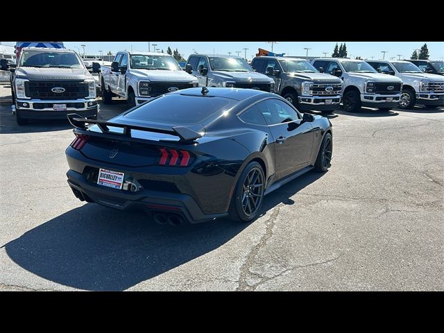 2024 Ford Mustang Dark Horse