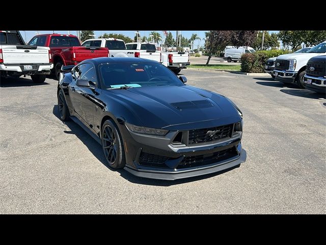 2024 Ford Mustang Dark Horse