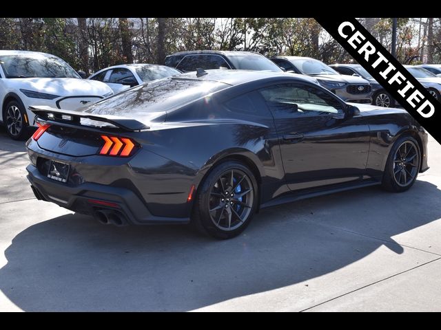 2024 Ford Mustang Dark Horse