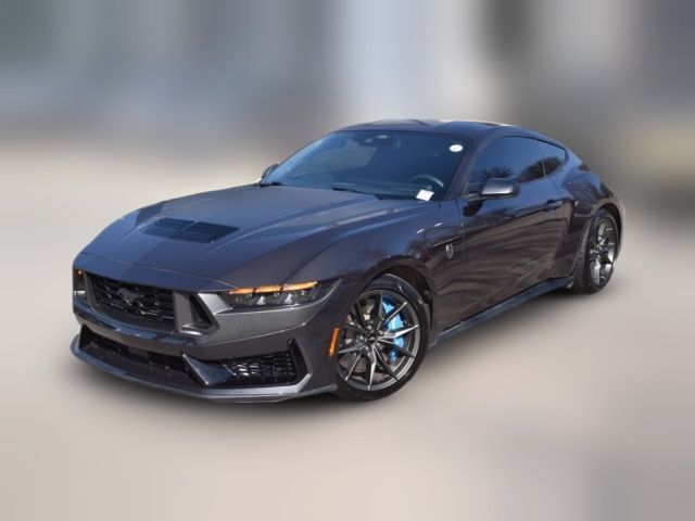 2024 Ford Mustang Dark Horse