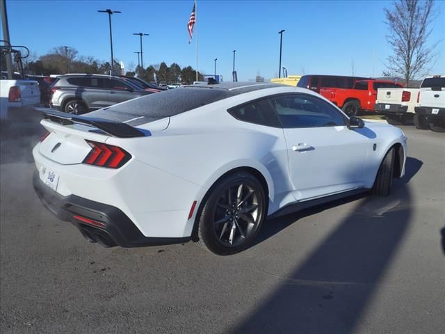 2024 Ford Mustang Dark Horse