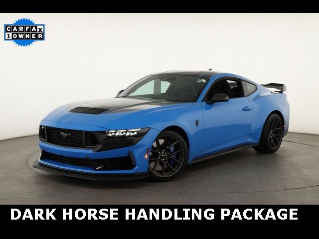 2024 Ford Mustang Dark Horse