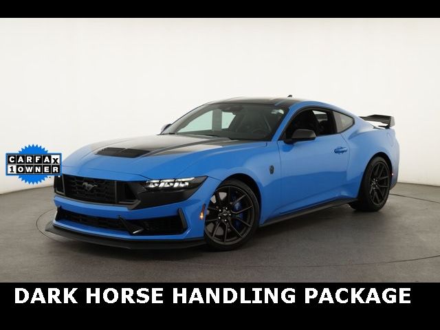 2024 Ford Mustang Dark Horse