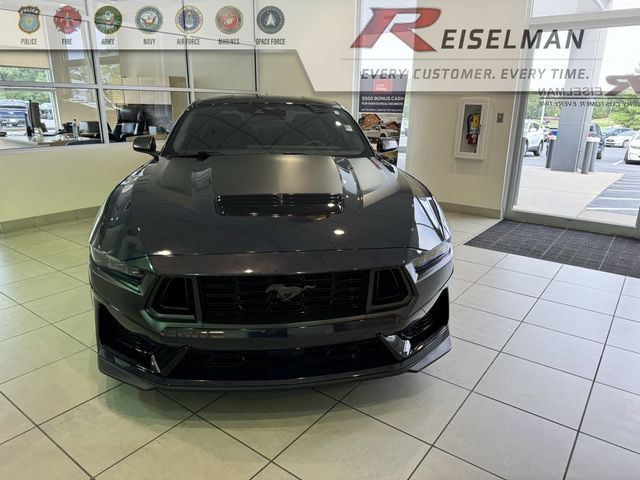 2024 Ford Mustang Dark Horse