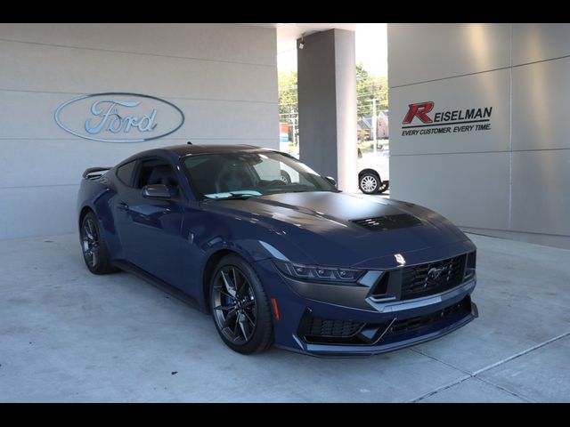 2024 Ford Mustang Dark Horse